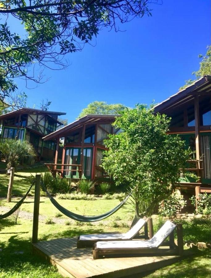 Condominio Varandas Da Lagoa Praia do Rosa Exterior foto