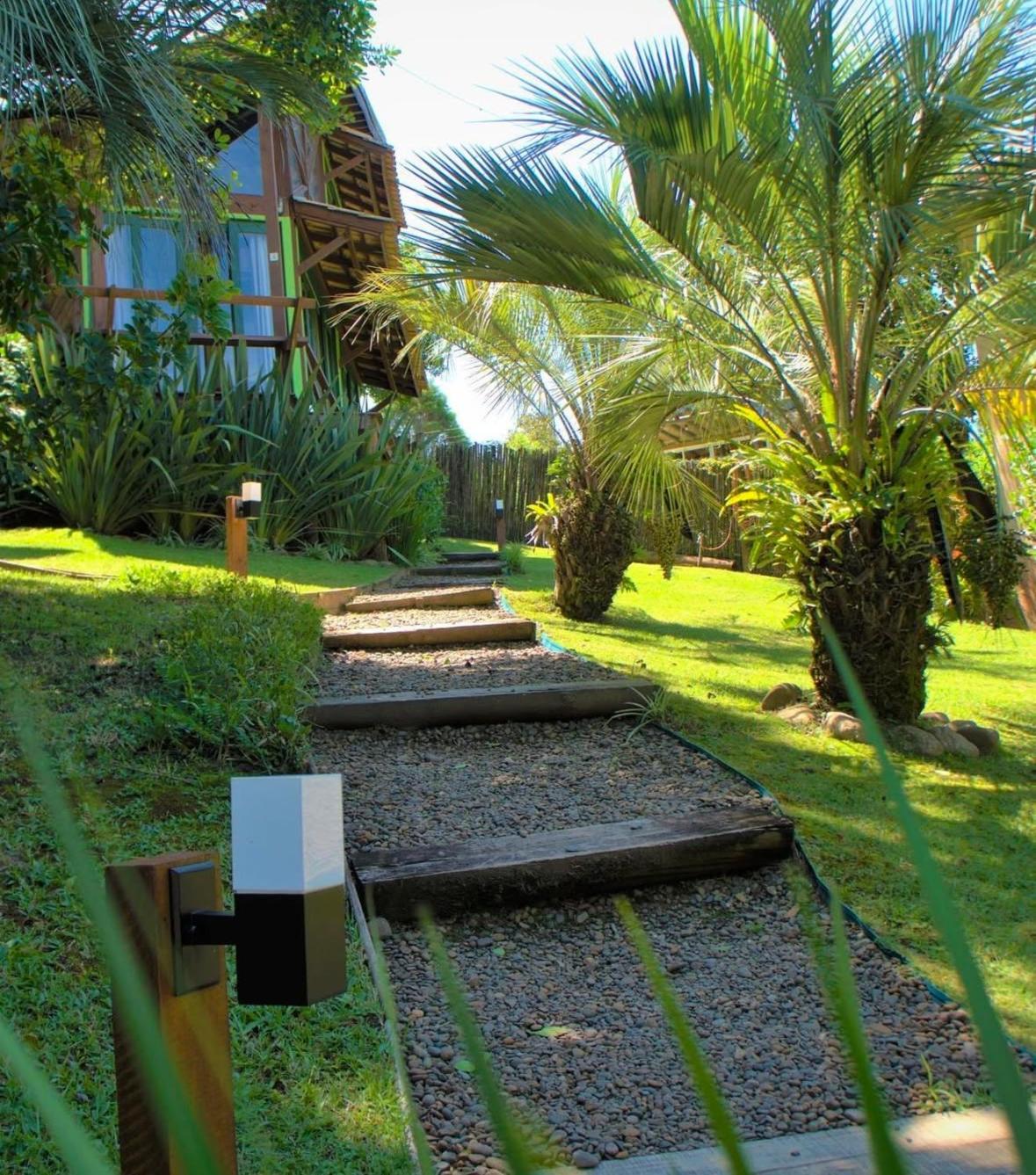 Condominio Varandas Da Lagoa Praia do Rosa Exterior foto
