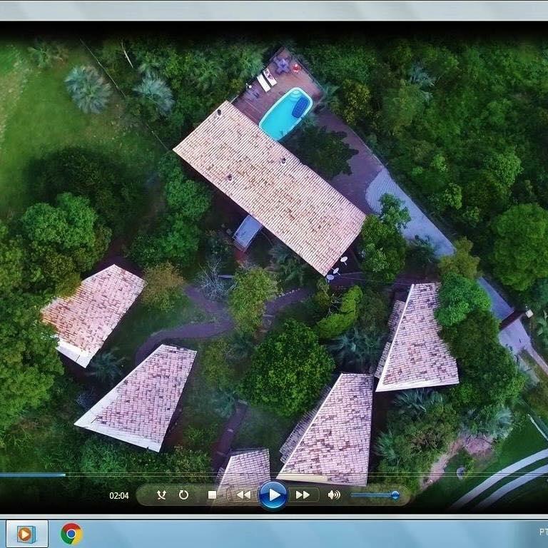 Condominio Varandas Da Lagoa Praia do Rosa Exterior foto