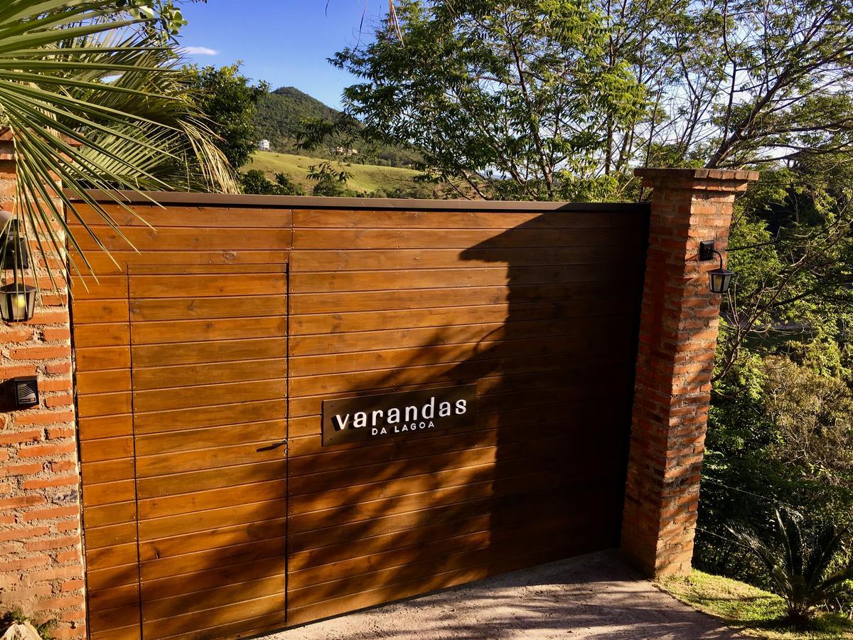 Condominio Varandas Da Lagoa Praia do Rosa Exterior foto